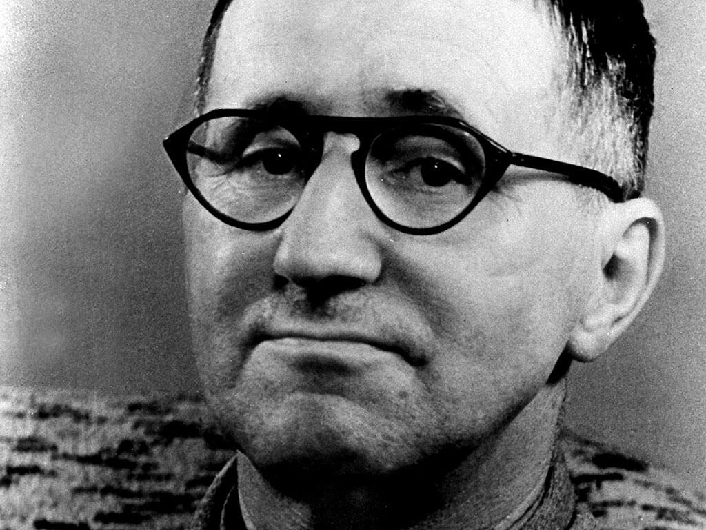 As cinco dificuldades para escrever a verdade – Bertolt Brecht