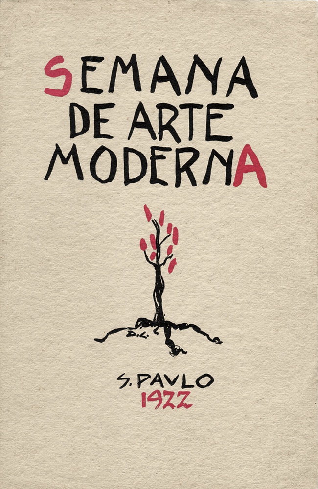 revistaprosaversoearte.com - Semana de Arte Moderna de 1922