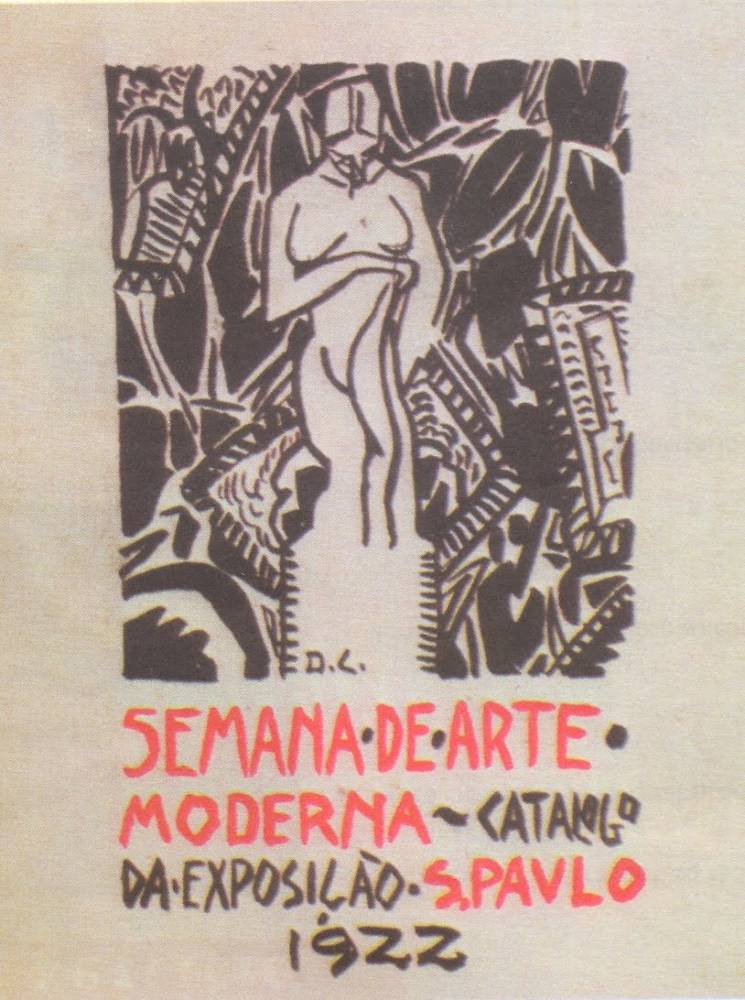 revistaprosaversoearte.com - Semana de Arte Moderna de 1922