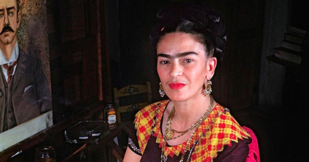 Fotos raras mostram Frida Kahlo em seus últimos dias de vida