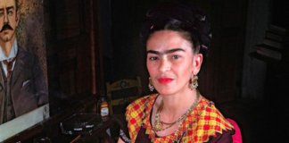 Fotos raras mostram Frida Kahlo em seus últimos dias de vida