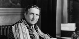 Obra de Gertrude Stein cai em domínio público – Luci Collin