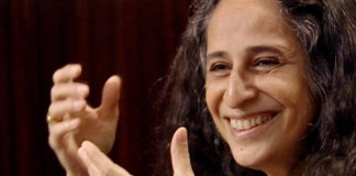 Maria Bethânia lê trechos do ‘Grande Sertão: Veredas’ (Diadorim)