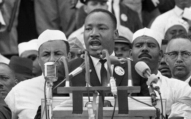 revistaprosaversoearte.com - "Eu tenho um sonho ..." - Martin Luther King