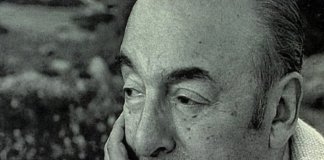 “Gosto quando te calas…” – Pablo Neruda