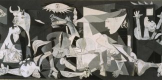 ‘Guernica’, obra-prima de Pablo Picasso