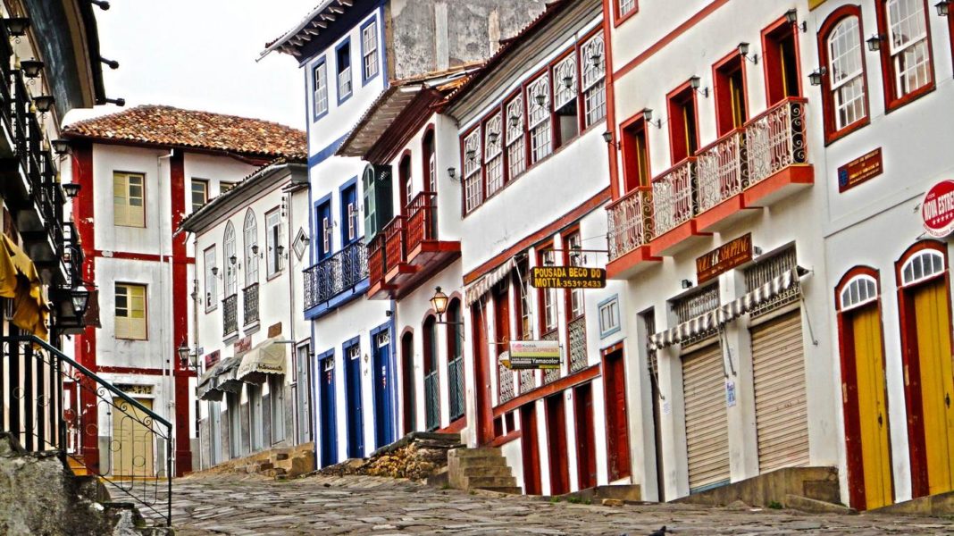 4º Festival de História (fHist), em Diamantina MG