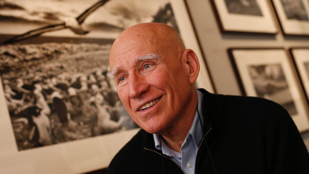 “A fotografia, mais do que nunca, tem um longo futuro.” – Sebastião Salgado