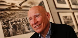 “A fotografia, mais do que nunca, tem um longo futuro.” – Sebastião Salgado