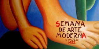 Semana de Arte Moderna de 1922