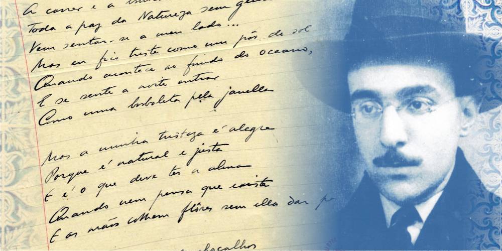 Obra de Fernando Pessoa disponível online