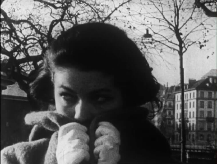“Une femme coquette”, um filme raro de Jean-Luc Godard, reaparece na íntegra