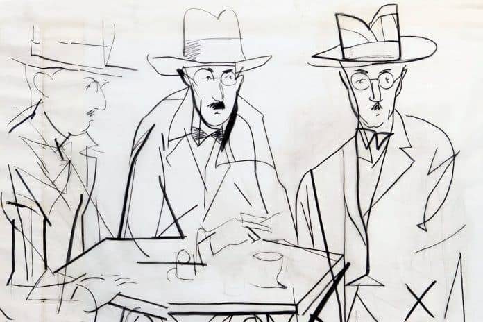 A origem dos meus heterónimos: Fernando Pessoa em carta a Adolfo Casais Monteiro