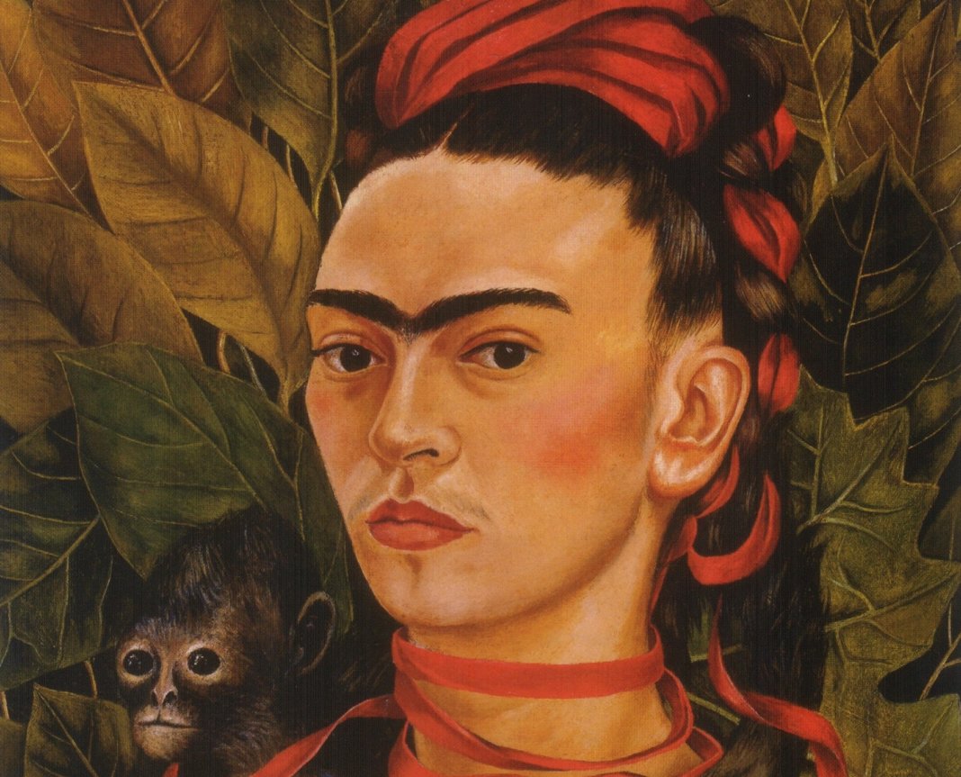 “Não posso fugir da minha vida, nem regressar a tempo ao outro tempo.” – Frida Kahlo