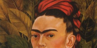 “Não posso fugir da minha vida, nem regressar a tempo ao outro tempo.” – Frida Kahlo