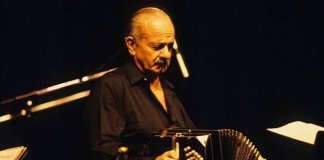 Workshop sobre a vida e a obra de Astor Piazzolla