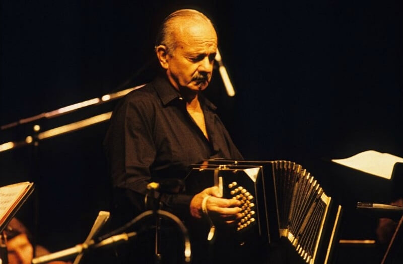 Workshop sobre a vida e a obra de Astor Piazzolla