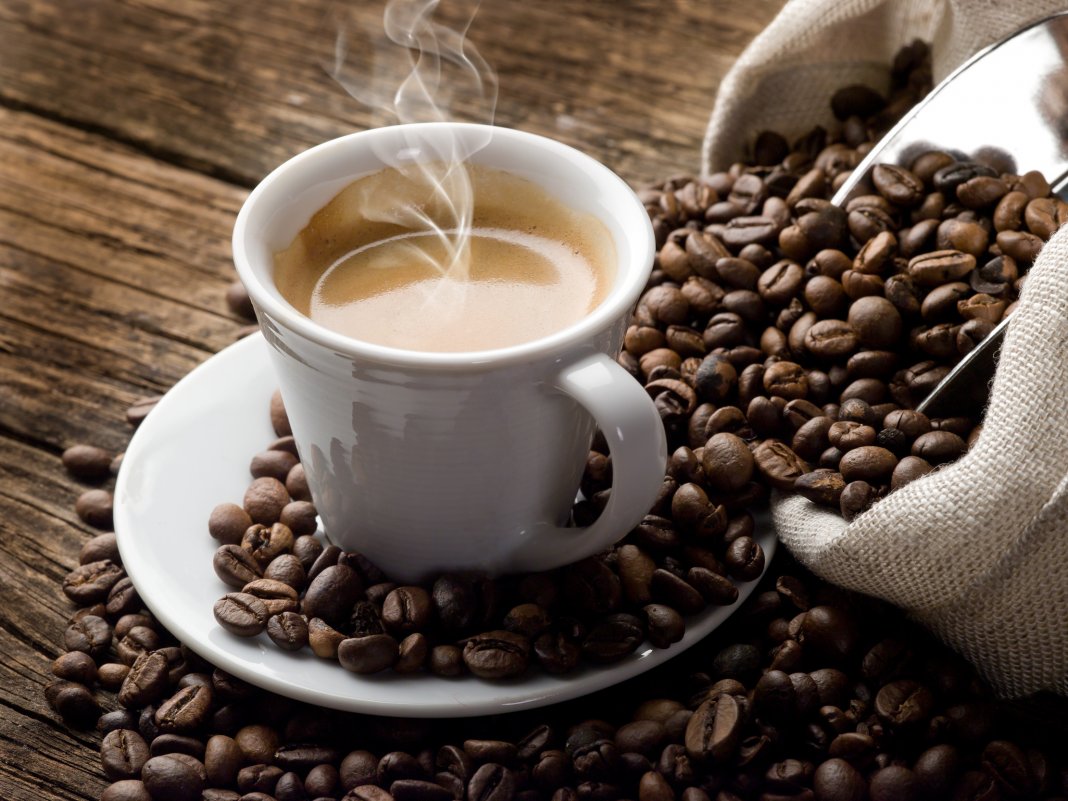 Cientistas descobrem que cafeína protege o cérebro contra demência