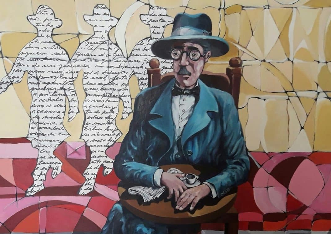 “Ama-se por memória” – Álvaro de Campos (Fernando Pessoa)