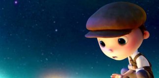 ‘A lua’, indicado ao Oscar de melhor curta animação (2012)