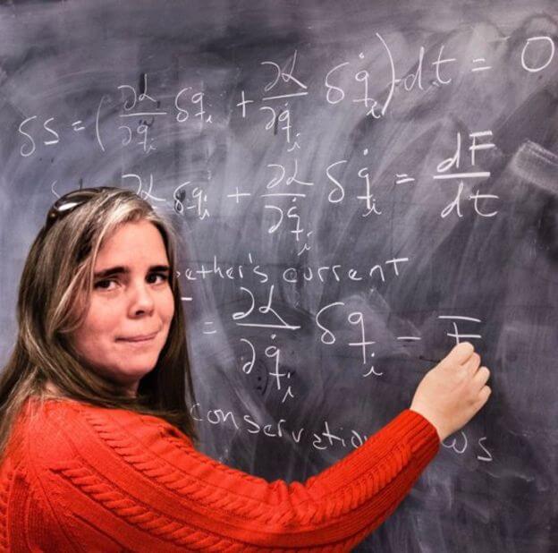 revistaprosaversoearte.com - Quem é a mulher que Einstein classificou como 'genial' e cujo teorema revolucionou a Física