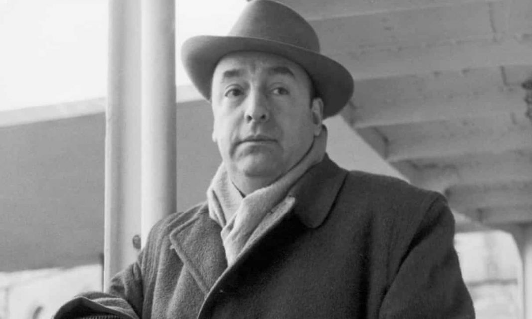 “Aqui eu te amo” – Pablo Neruda