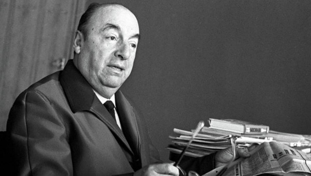 “Posso escrever os versos mais tristes esta noite” – Pablo Neruda