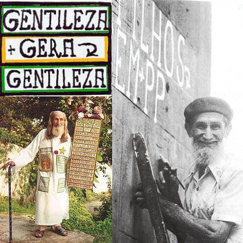 revistaprosaversoearte.com - "Gentileza gera gentileza" - Profeta Gentileza (José Datrino)