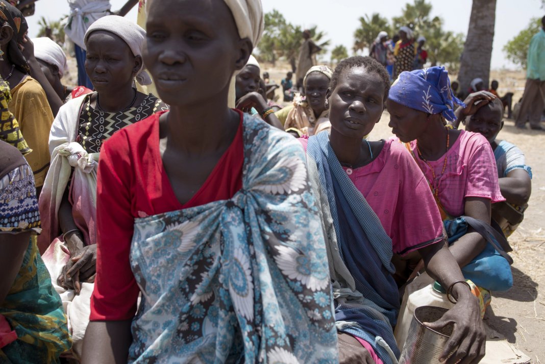 O mundo vive a pior crise humanitária nos mais de 70 anos da história da ONU