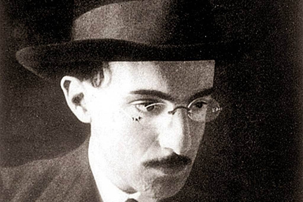 Uma joia rara, o manuscrito de ‘O Guardador de Rebanhos’, autógrafo assinado por Alberto Caeiro (Fernando Pessoa)