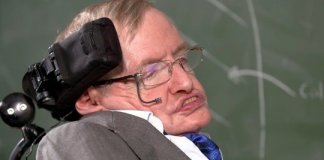 Uma lição de feminismo dada por Stephen Hawking