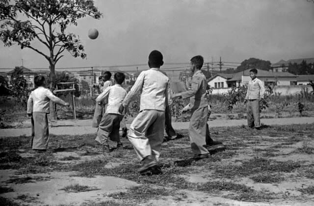 revistaprosaversoearte.com - Futebol: estilos e olhares dos mestres da fotografia