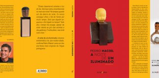 ‘A noite de um iluminado’, um romance de Pedro Maciel