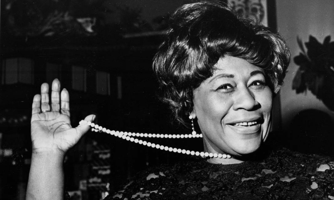 O cancioneiro de Ella Fitzgerald