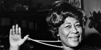 O cancioneiro de Ella Fitzgerald