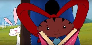 “Menina Bonita do laço de fita”, uma animação adaptada da obra homônima de Ana Maria Machado