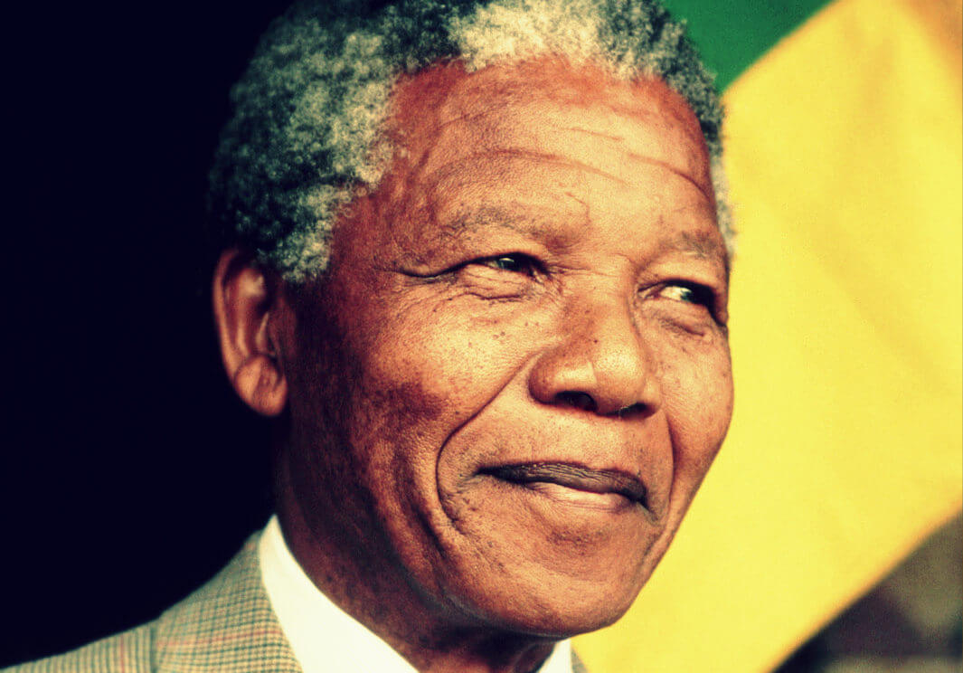 “Invictus” o poema que inspirou Nelson Mandela na prisão