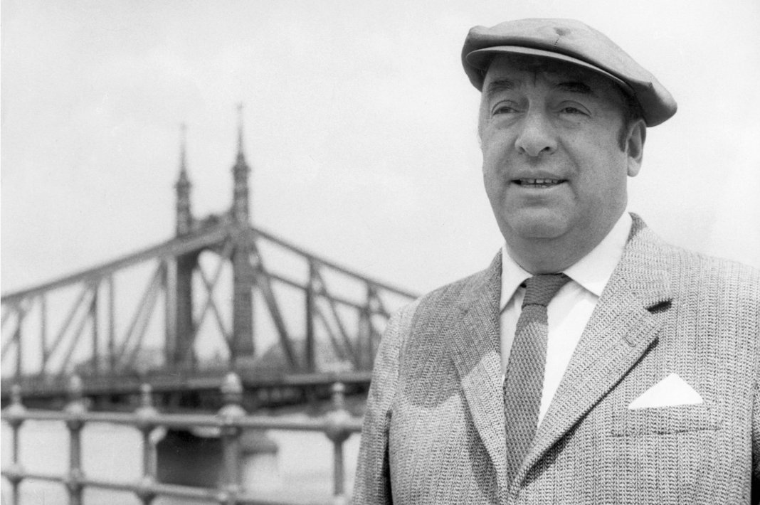 Pablo Neruda entrevistado por Clarice Lispector