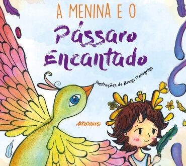 A obra “A menina e o pássaro encantado”, de Rubem Alves ganha reedição com novas ilustrações