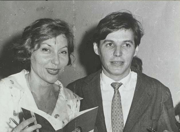 Clarice Lispector entrevista Tom Jobim