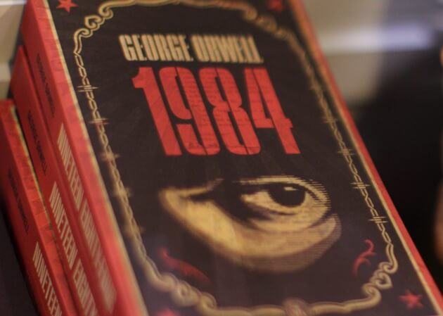 revistaprosaversoearte.com - Os seis conselhos de George Orwell para escrever melhor