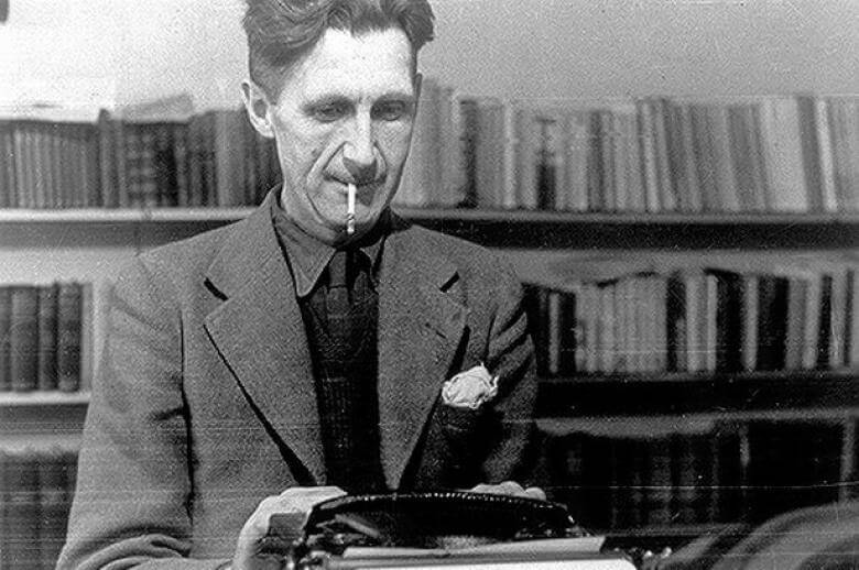 Os seis conselhos de George Orwell para escrever melhor