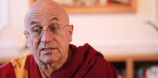 5 segredos da felicidade, segundo monge budista Matthieu Ricard