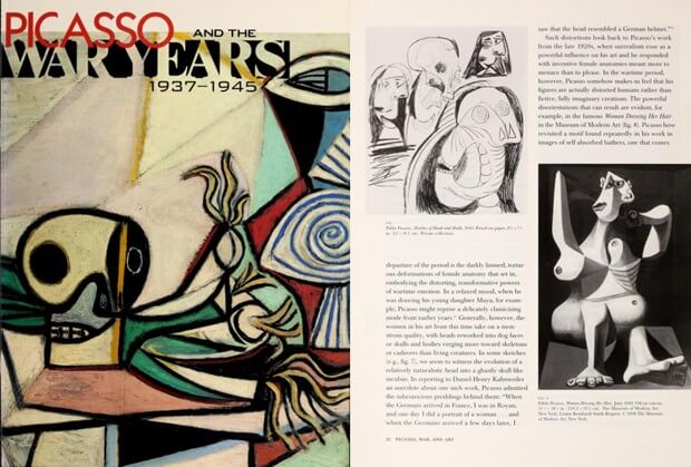 Mais de 200 livros sobre arte moderna disponibilizados online pelo Museu Guggenheim