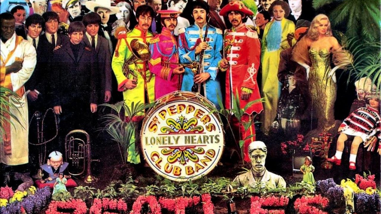 Sgt. Pepper's', o álbum dos Beatles que marcou a história da