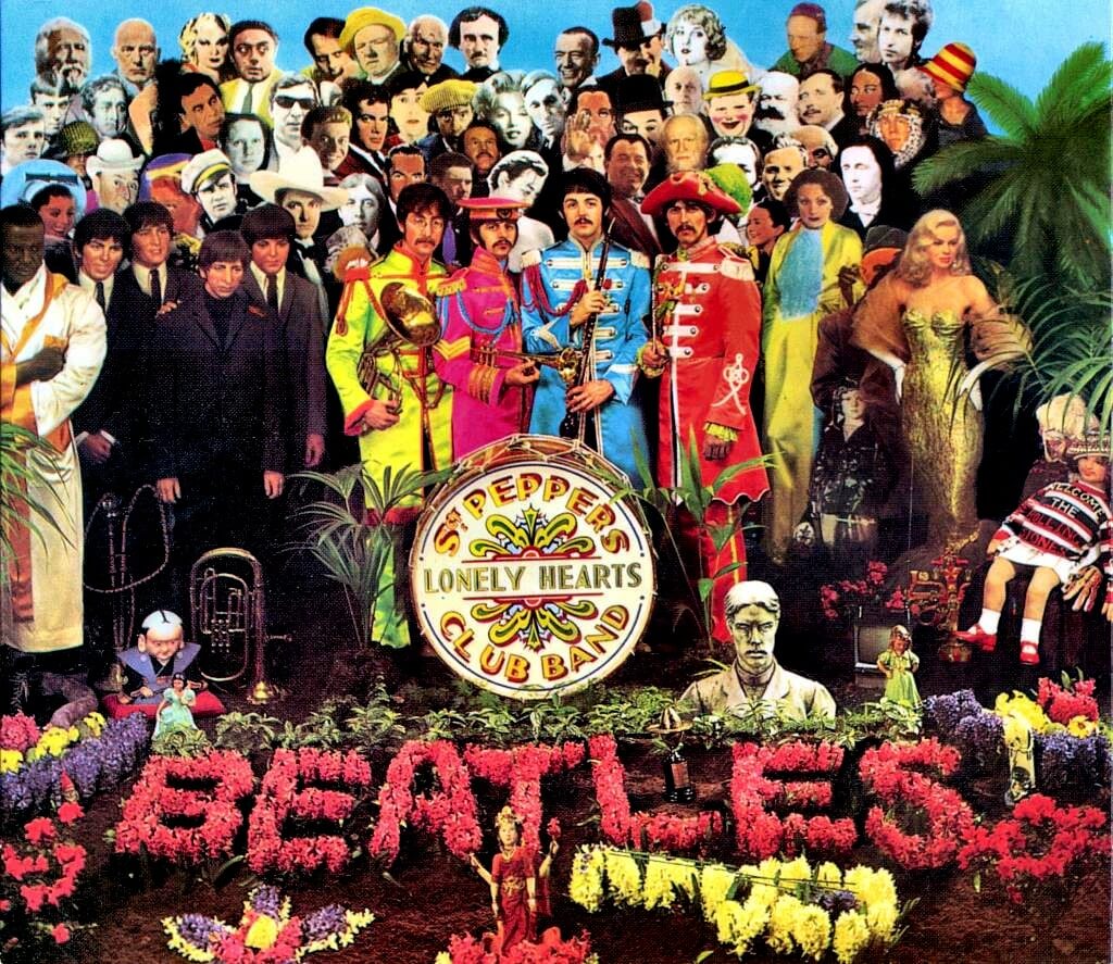 ‘Sgt. Pepper’s’, o álbum dos Beatles que marcou a história da música