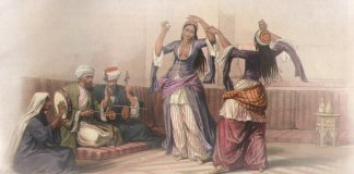 Ghawazee: o povo, a dançarina e a dança – Nati Alfaya