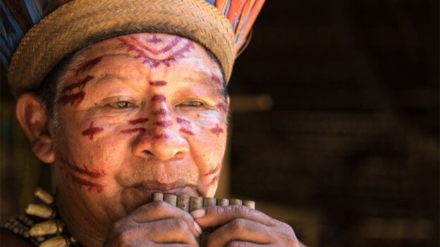 revistaprosaversoearte.com - 305 etnias e 274 línguas: estudo revela riqueza cultural entre índios no Brasil