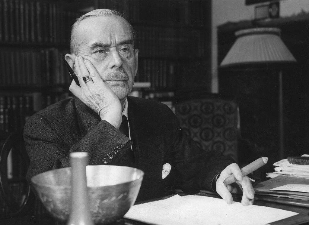 Thomas Mann – aforismos e excertos