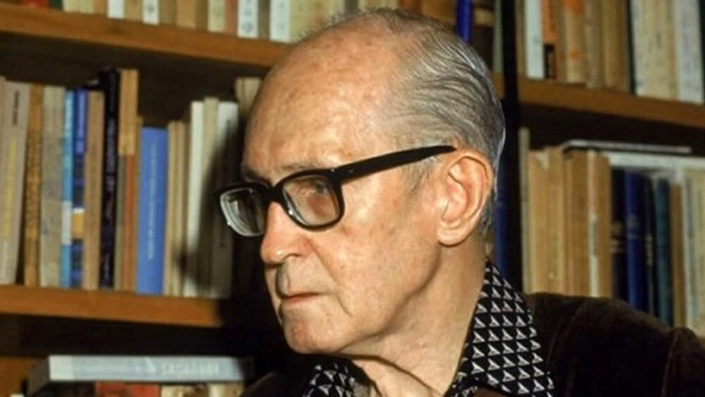 ‘Idade madura’ – Carlos Drummond de Andrade